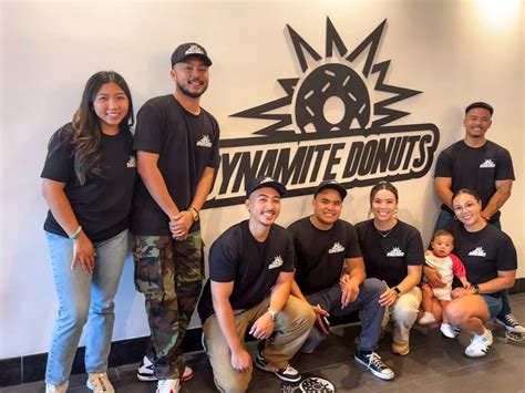 This couple just opened a gourmet doughnut shop in their East Bay hometown